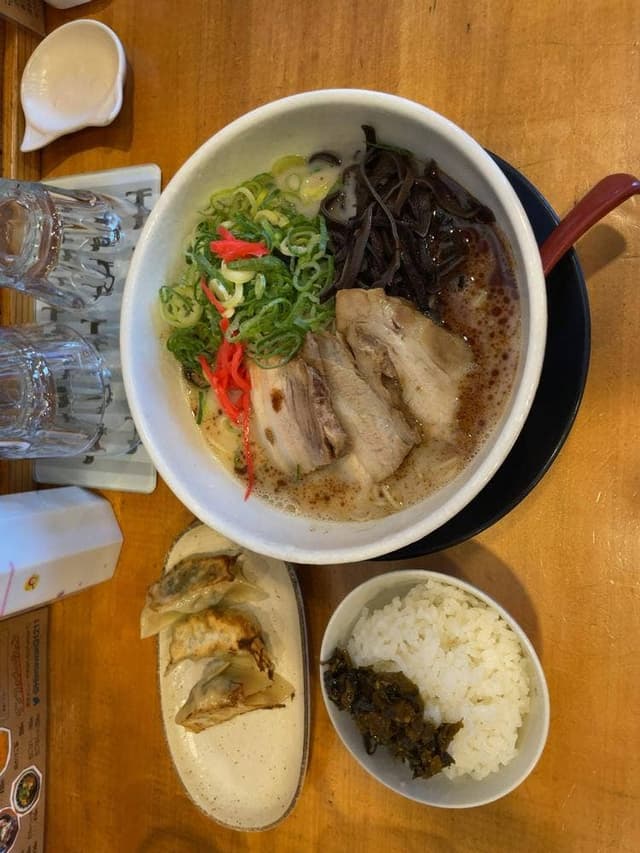 ラーメン屋 ひまわり - サブ画像3