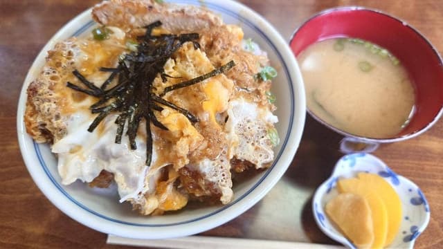 丸金食堂 - サブ画像3