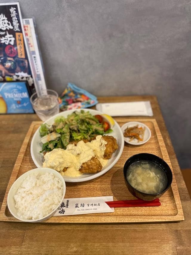 嵐坊 宮崎駅店 - サブ画像3