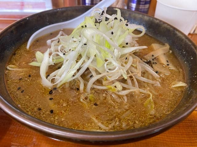 らぁめん獅子虎 - サブ画像3