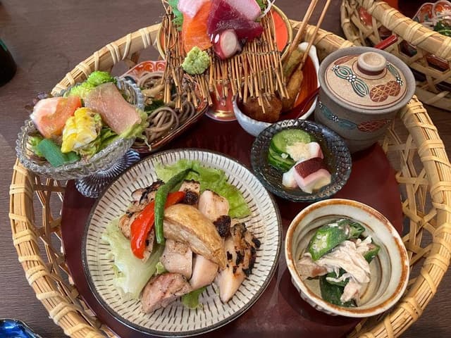 ごちそう しもん - サブ画像2