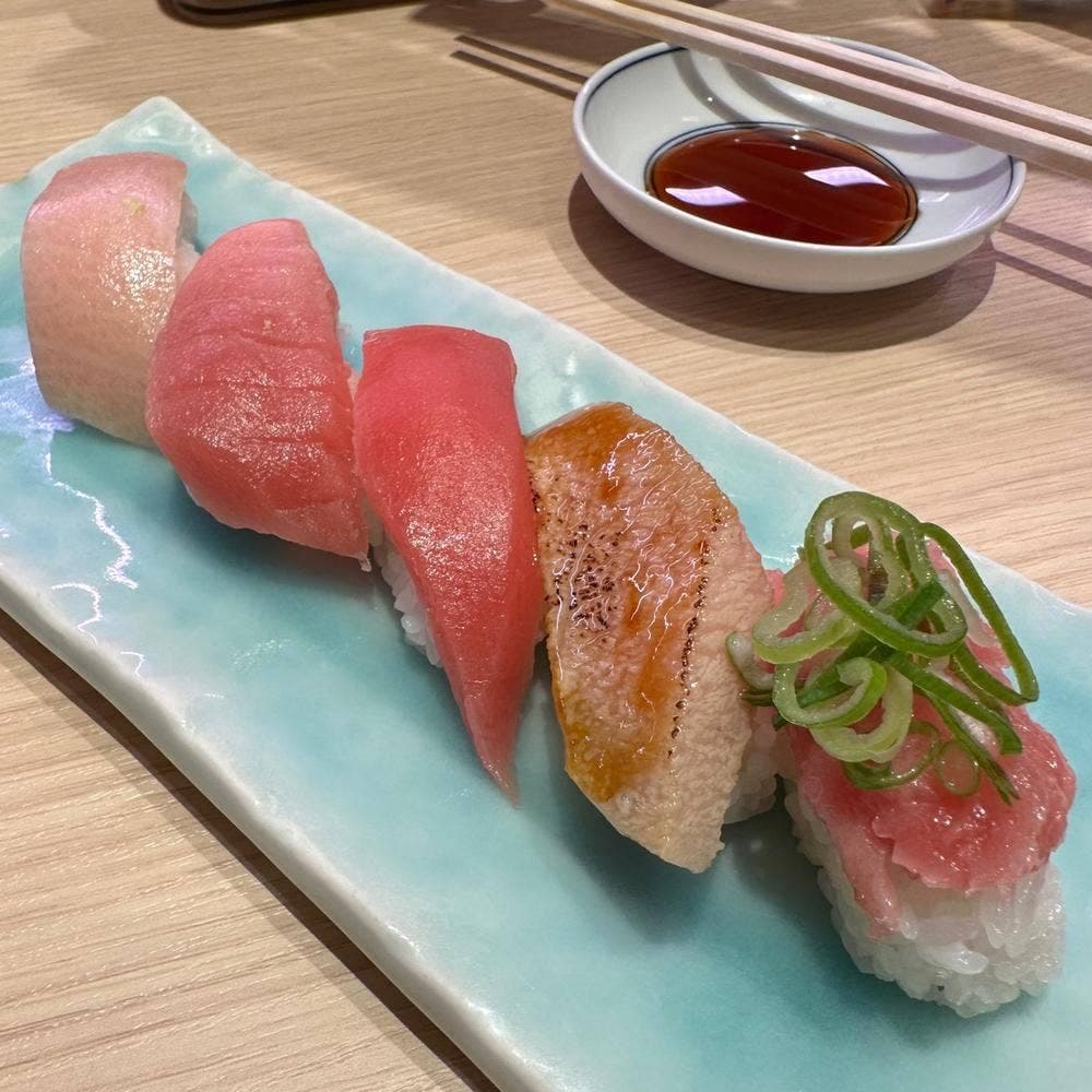 すし松 三芳PA上り線店