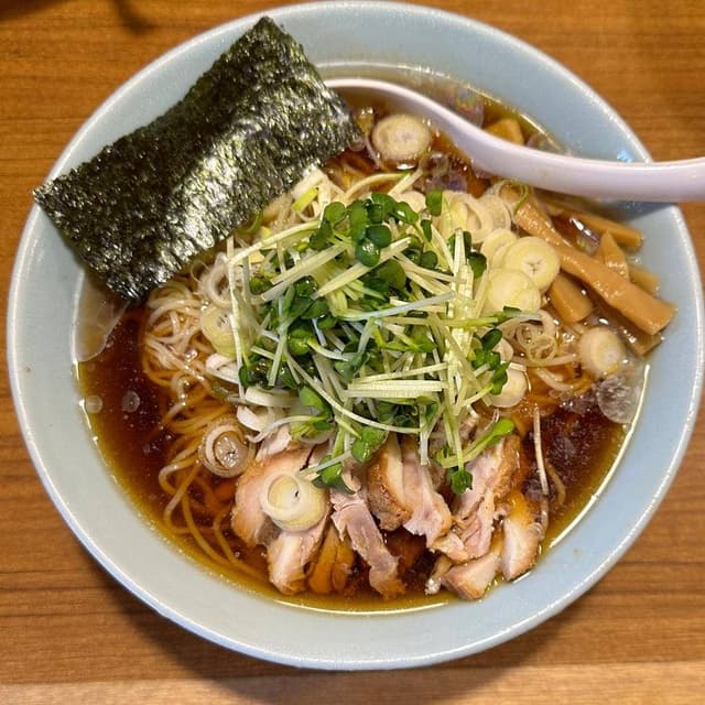 麺通 - サブ画像2