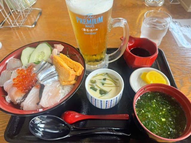 大漁食堂あおさ - サブ画像3