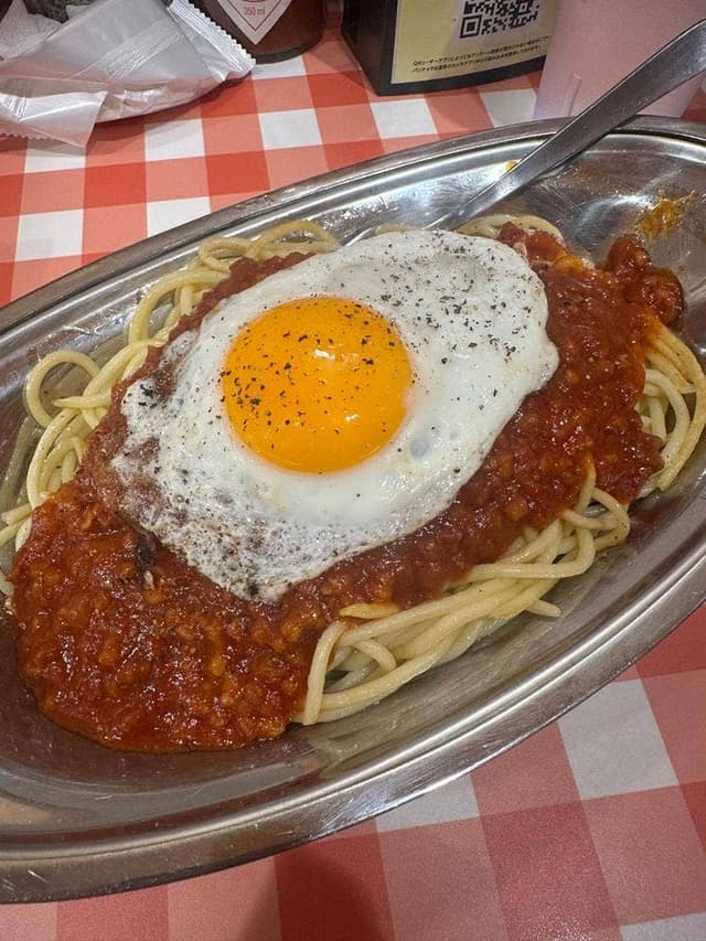 スパゲッティーのパンチョ 代々木店 - サブ画像1