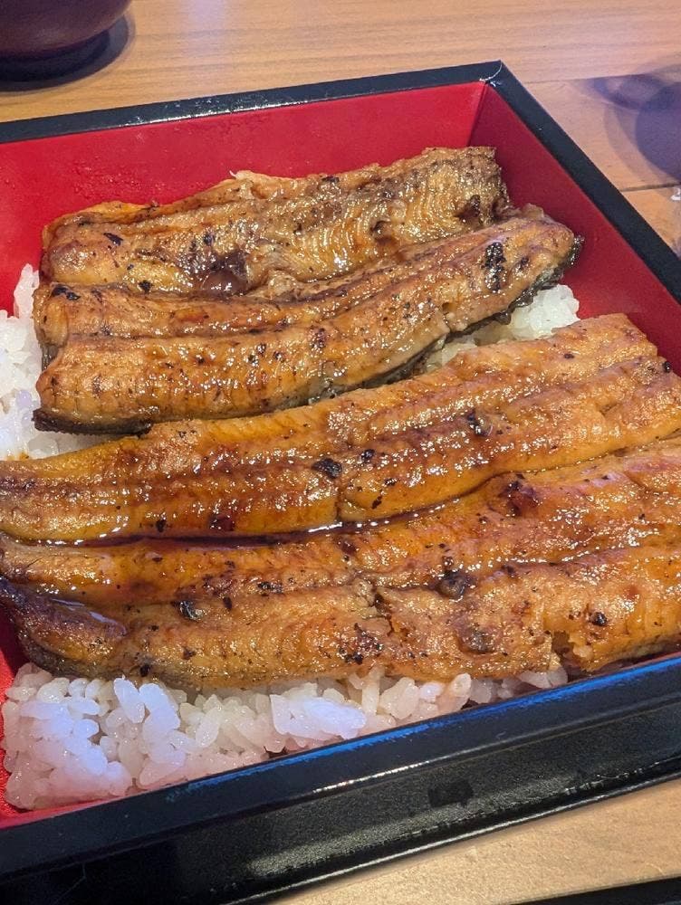 うなぎ日本一 東武百貨店船橋店