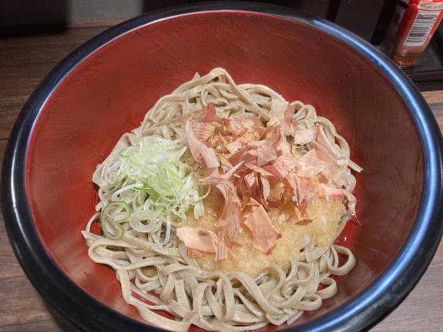 あみだそば 遊歩庵 - サブ画像3
