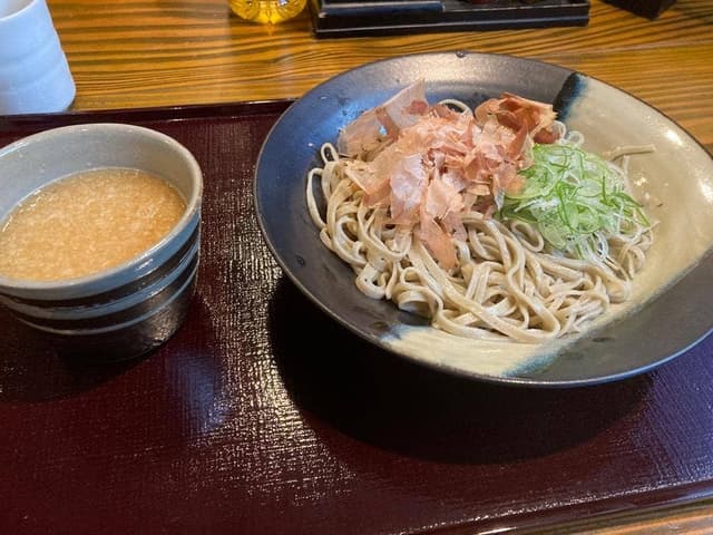 あみだそば 遊歩庵 - サブ画像3