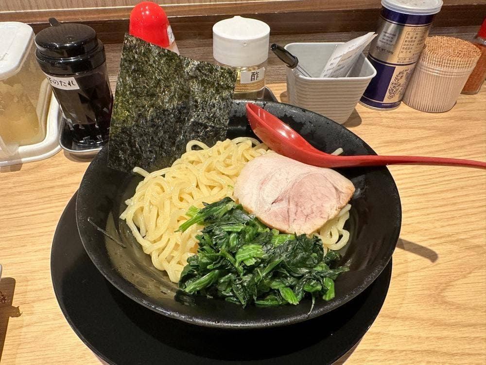 横浜家系ラーメン龍馬 南佐賀店
