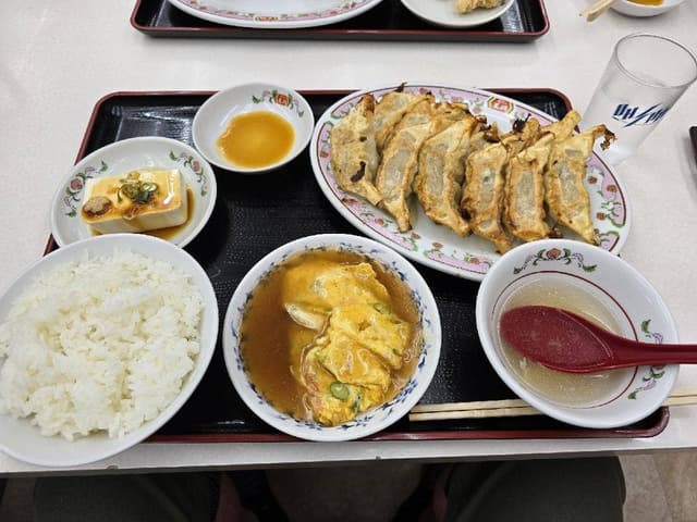餃子の王将 千里丘店 - サブ画像1