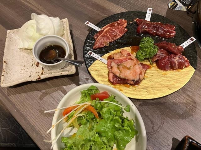 羊肉焼肉平和園 羊匠亭 - サブ画像1