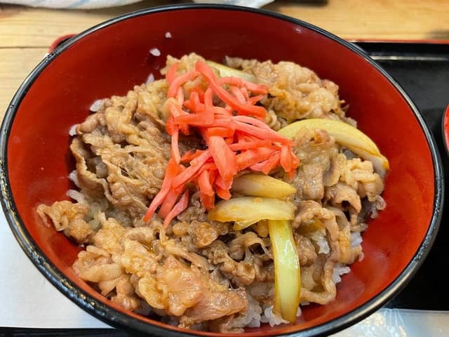 丼どん亭 - サブ画像3