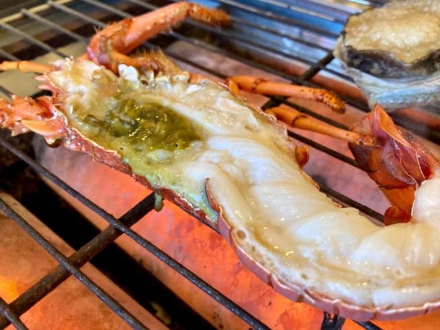 てっぱり網焼き料理 長門館 - サブ画像3