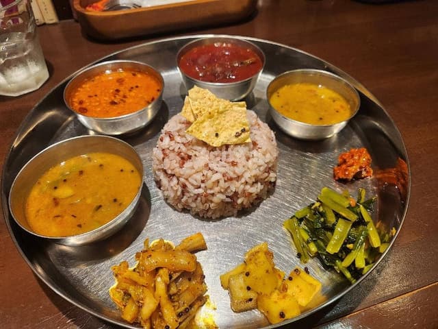 カレーの店 南國堂 - サブ画像2