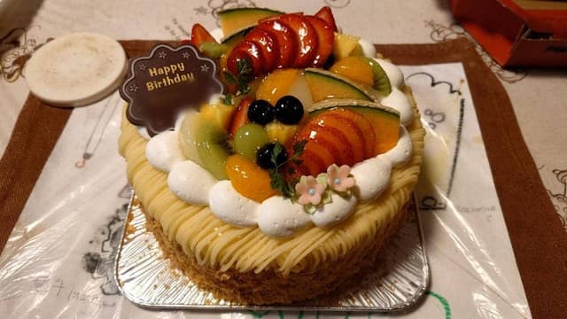 ケーキショップ オカダ - サブ画像1