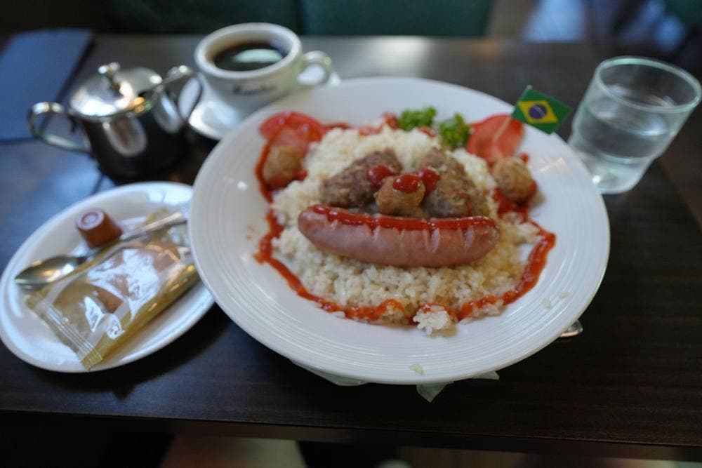 喫茶 マウンテン