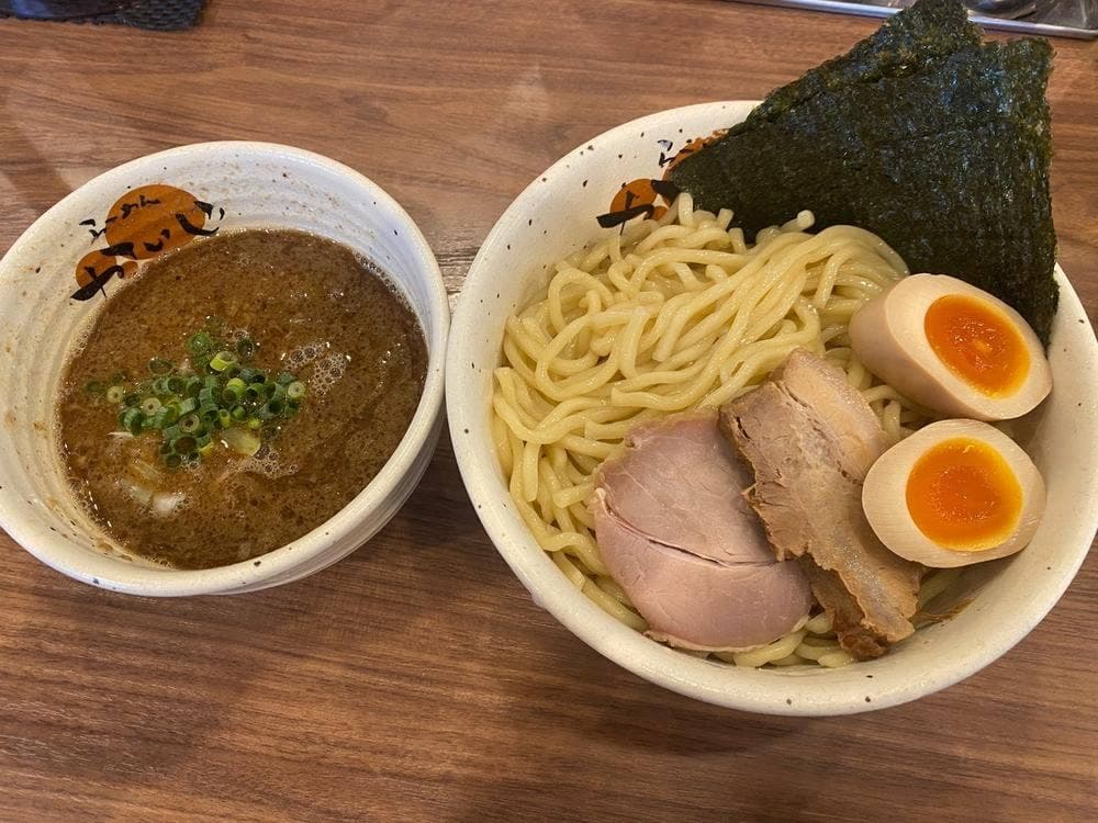 らーめんかいじ愛宕橋店