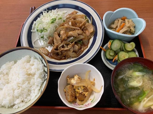 清美食堂 - サブ画像1