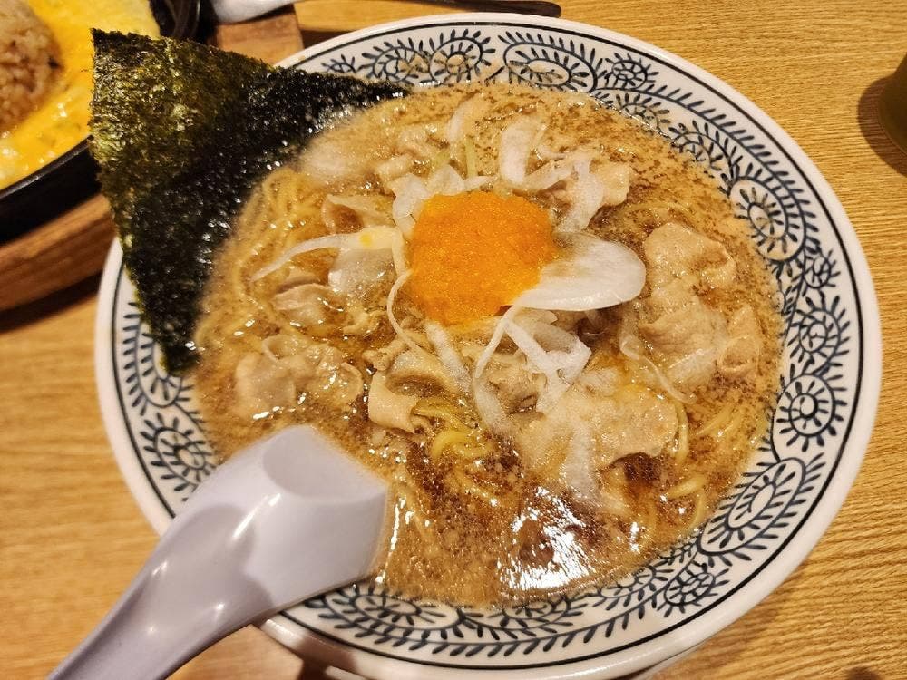 丸源ラーメン 成田店