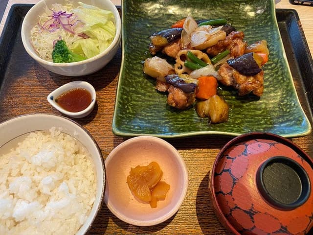 大戸屋ごはん処 阪急大井町ガーデン店 - サブ画像1