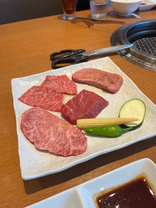 焼肉山水 銀座店 - サブ画像2