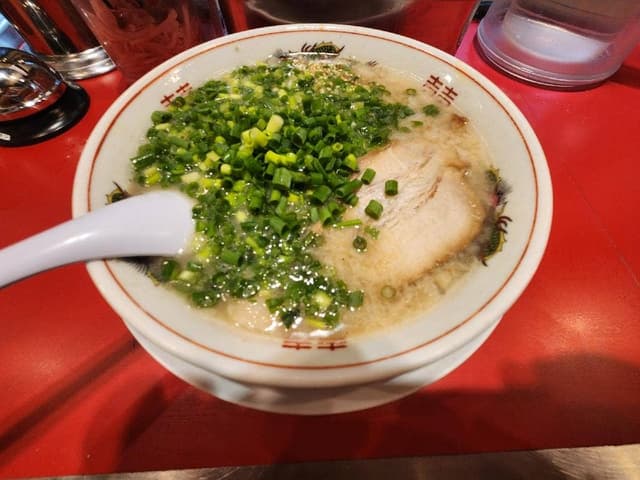 東京豚骨拉麺ばんから 池袋東口店 - サブ画像1