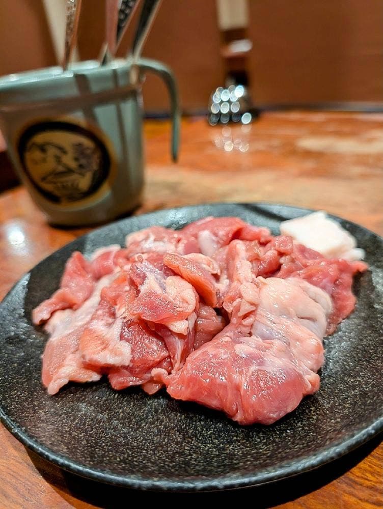 ジンギスカン たりむ
