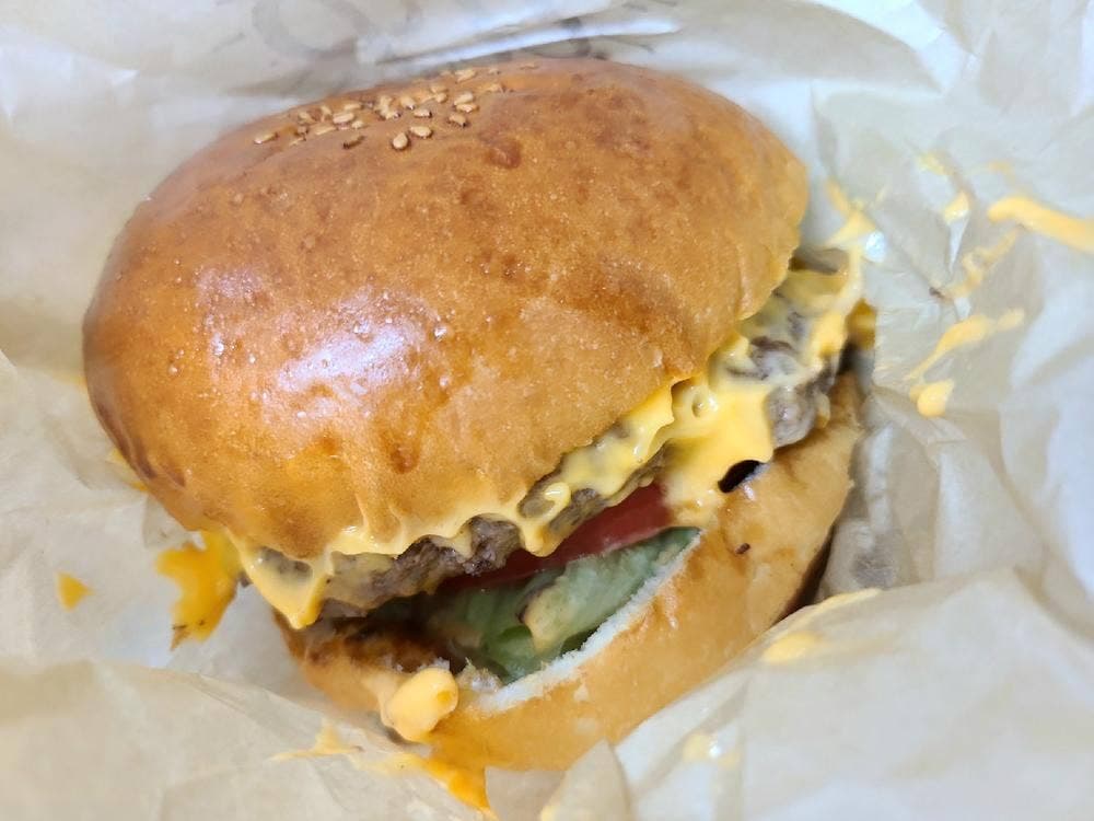 SAUCE UP BURGER