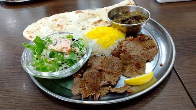 アリーズ・ケバブ 土浦店 - サブ画像2