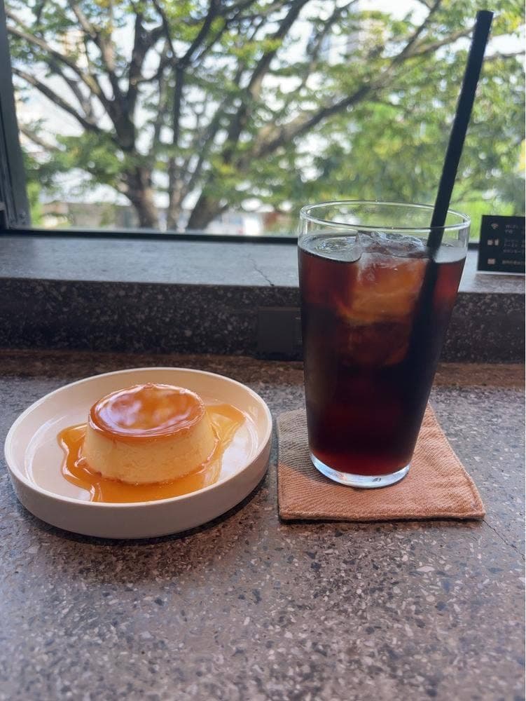 異人池建築図書館喫茶店