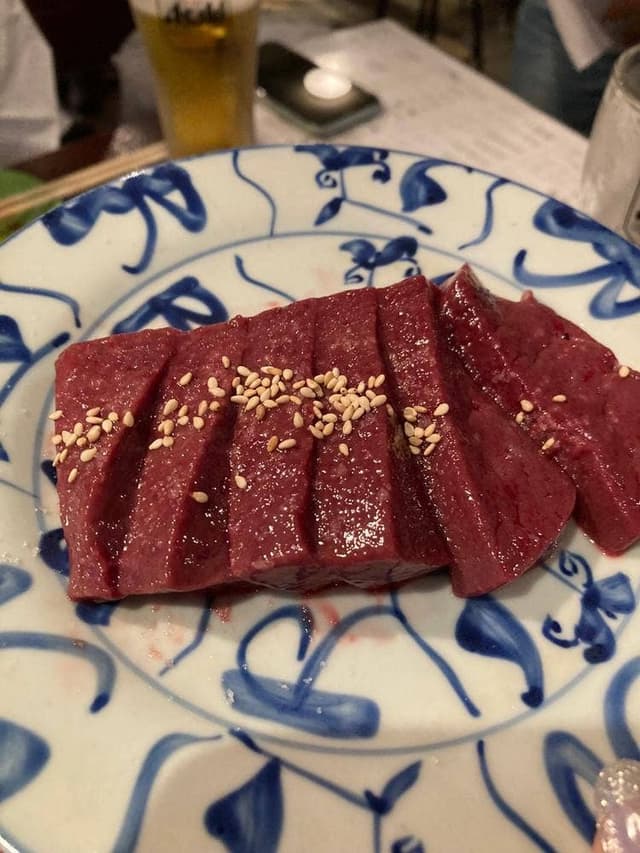 焼肉ホルモン アポロン 神田駿河台 - サブ画像1