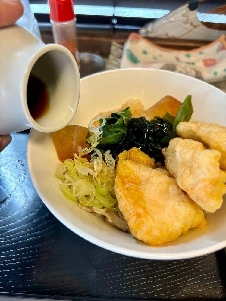 かんだ 冨そば