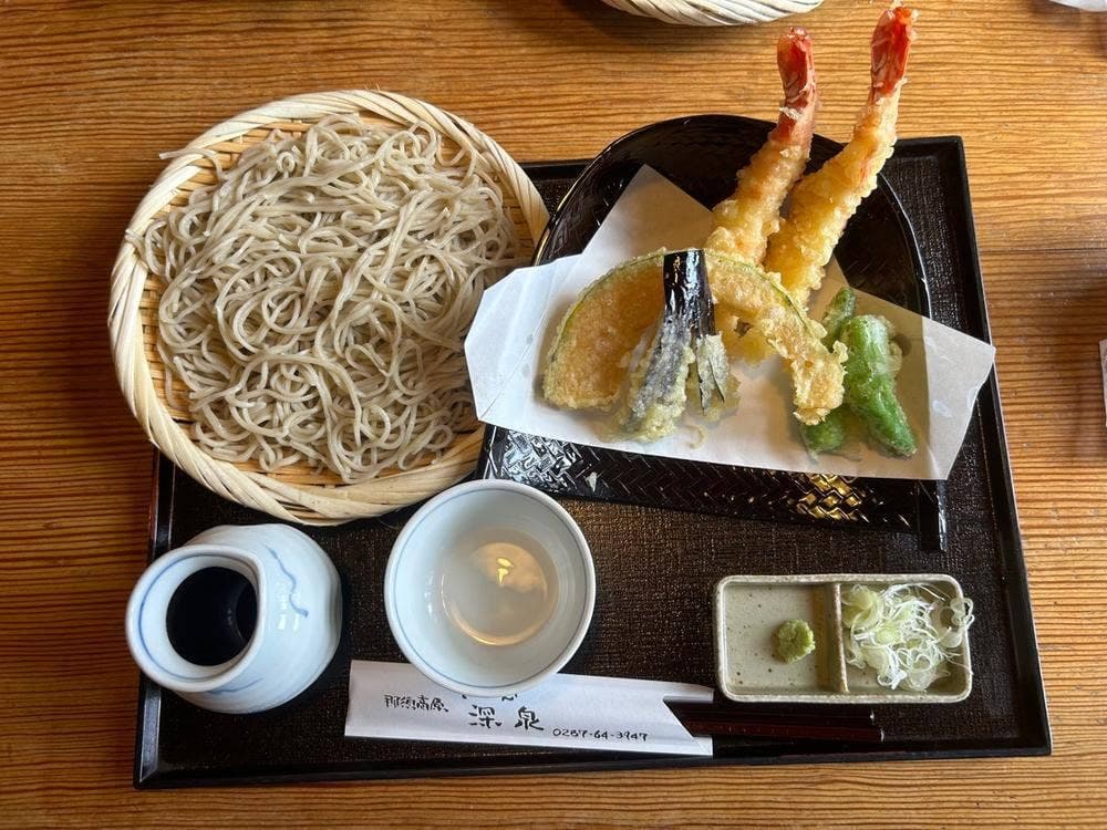 そば処 深泉