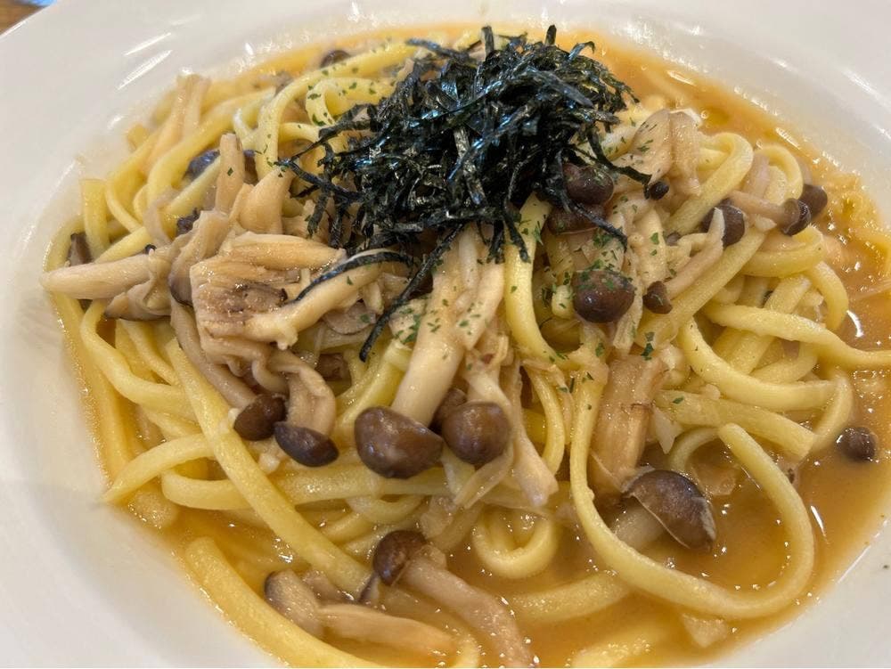 自家製生麺専門 プレミアム ポタパスタ カフェ リゾート
