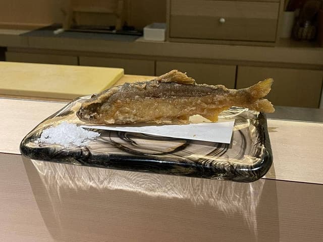 穴子印 江坂海鮮天婦羅 おーうえすと - サブ画像1