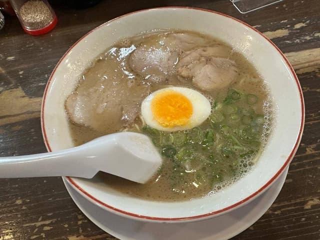久留米ラーメン 光屋 - サブ画像2