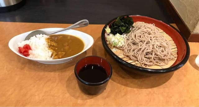 蕎麦一心たすけ 田町店 - サブ画像2