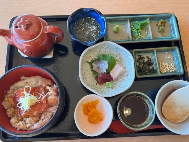 伊豆高原 オーシャンビューレストラン湯羅 - サブ画像1