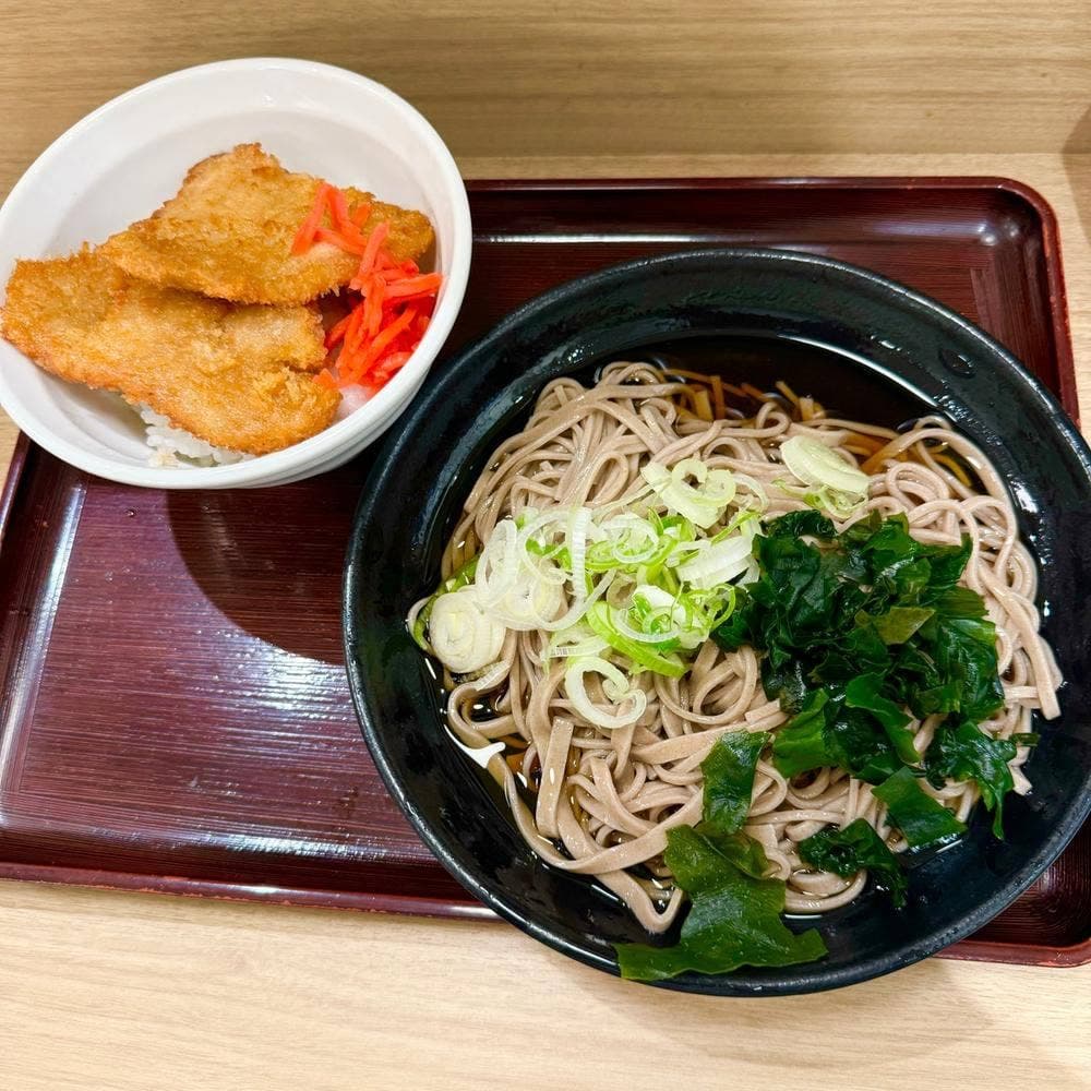 やなぎ庵