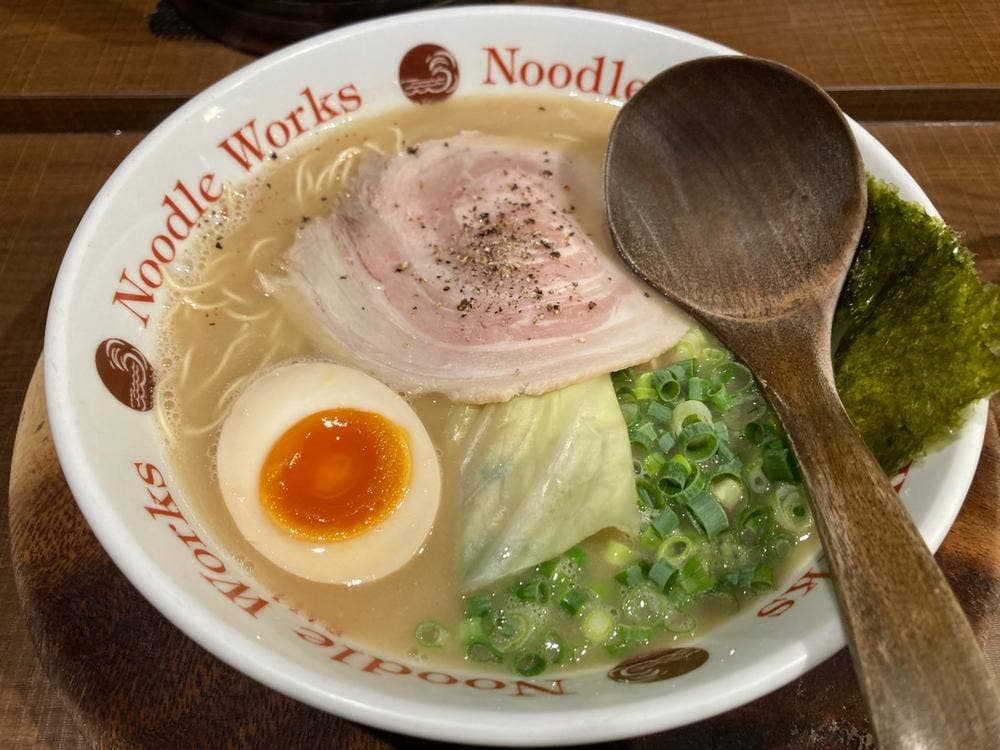 ヌードルワークス バリ 藤沢店