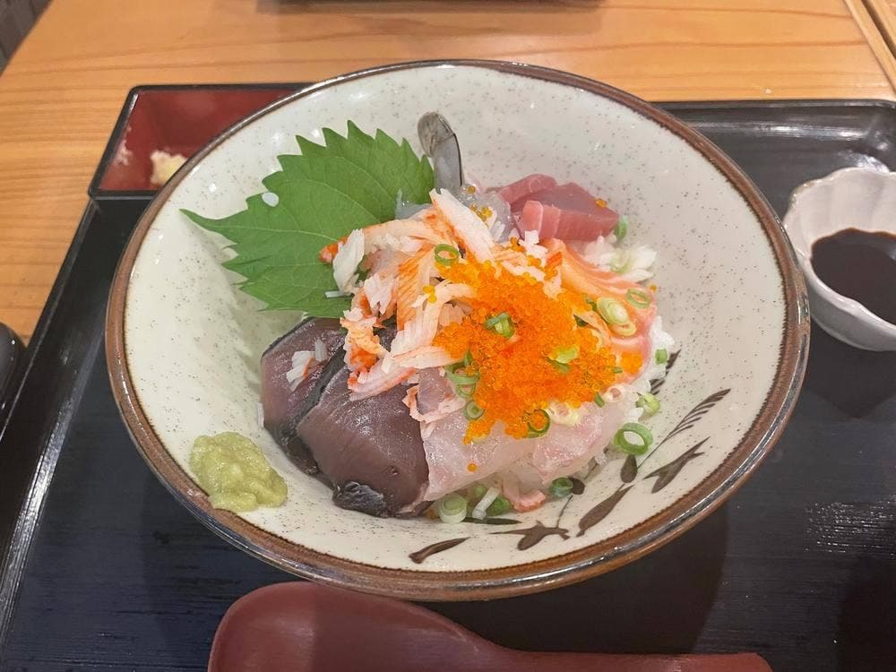 小倉漁介酒場 魚衛門