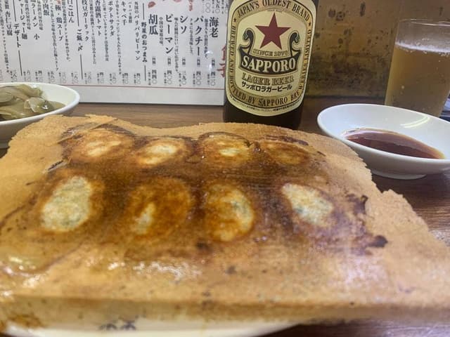 餃子ニュー柳橋 - サブ画像3