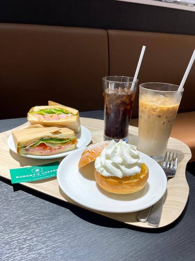 ロバーツコーヒー ゆめが丘ソラトス店 - サブ画像3