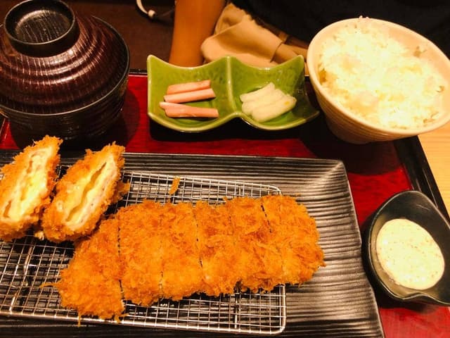 とんかつ新宿さぼてん イオンモール幕張新都心店 - サブ画像3