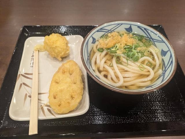 丸亀製麺 信濃橋店 - サブ画像1