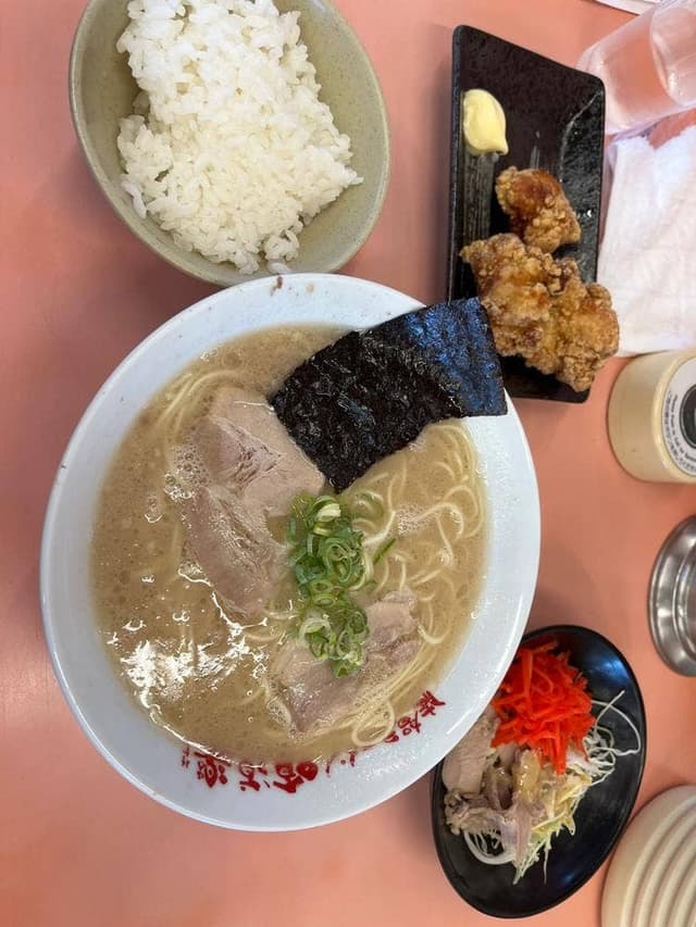 佐賀ラーメン喰道楽 武雄店 - サブ画像2