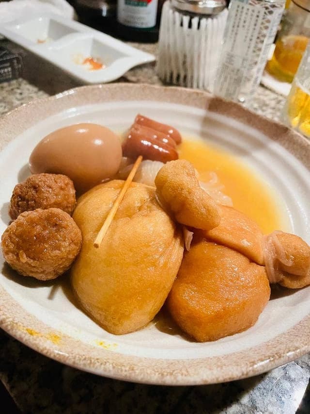 おでん屋 - サブ画像1