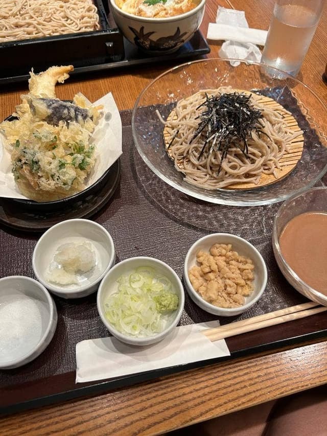 石臼挽き蕎麦 あずみ野 - サブ画像1