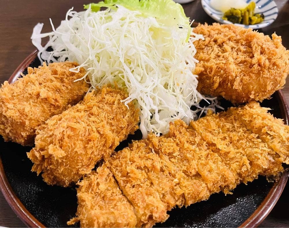 とんかつ 藤芳 本店
