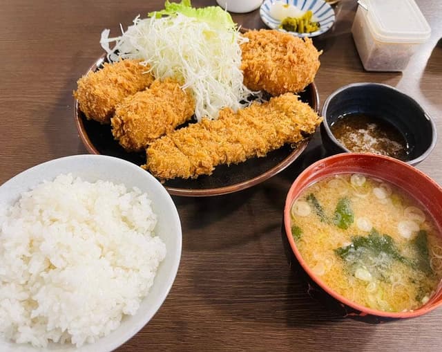 とんかつ 藤芳 本店 - サブ画像2
